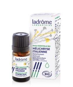 Hélichryse italienne - Immortelle (Helichrysum italicum) BIO, 5 ml